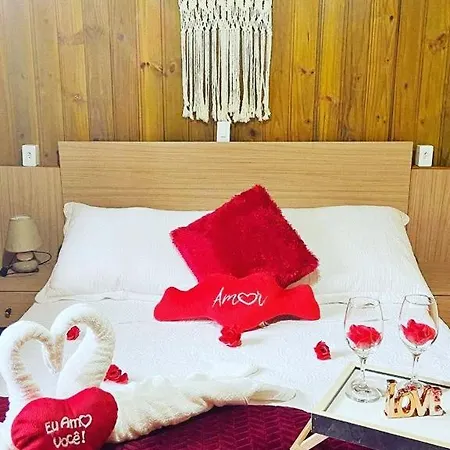 Pousada Refugio Da Alvorada Praia Grande  Room photo