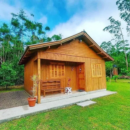 Pousada Refugio Da Alvorada Praia Grande  Exterior photo